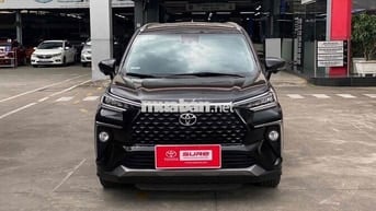 Veloz Cross 2024-Xe gia đình còn bảo hành đến 2030