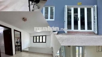 Mặt bằng MT Phạm Văn Đồng, 2 tầng, 3 phòng ngủ, bếp, 2 máy lạnh, đậu ô