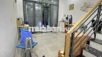 ✨NHÀ HẺM Ô TÔ - BÌNH TRỊ ĐÔNG A - DT 46M² - GIÁ CHỈ NHỈNH 3 TỶ✨