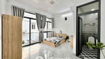 Cho thuê căn hộ có ban công riêng mới xây đường Quang Trung Gò Vấp
