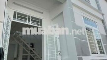 NHÀ HẺM XE MÁY 650TR GIÁ ĐÚNG 100% KẾ CẦU LỚN HÓC MÔN KDC ĐÔNG ĐÚC