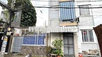 NHÀ QUỐC LỘ 13- ĐỐI DIỆN ĐH LUẬT - XE HƠI ĐỖ CỬA -53M2 NHỈNH 5 TỶ