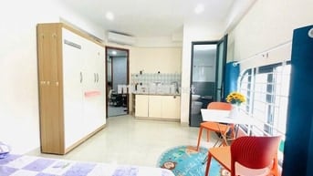 CĂN HỘ FULL NỘI THẤT - CỬA SỔ TRỜI NGAY PHAN VĂN TRỊ - CITYLAND