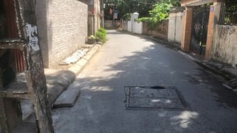 Bán Đất 68.3m Mặt Đường Tặng Nhà Cấp 4 - An Lạc 3 - Sở Dầu - Hồng Bàng