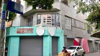 Cho Thuê Nhà Đường Điện Biên Phủ, Quận 1 ( 6.5x25m - KD Tự Do )