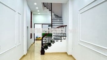 Nhà mới Hồ Đền Lừ 50m, 4 tầng, 4 ngủ giá chỉ 8 tỷ