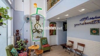 Cho Thuê Nhà Đường Cống Quỳnh, Quận 1 ( Cho Làm CHDV / HomeStay )