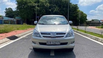 innova 2007 bản G.chất xe chuẩn chỉnh