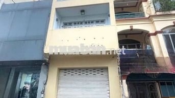Cho Thuê Nhà Đường Bàn Cờ, Quận 3 ( 3 Lầu Suốt, 4WC, MBKD - 4x22m )