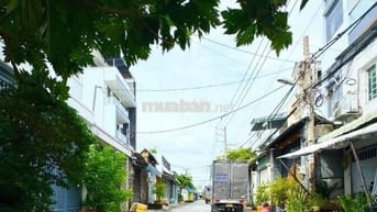 3,8Tỷ Nhà hẻm 8m Lê Văn Quới, BHH A, Bình Tân. 2Tầng BTCT