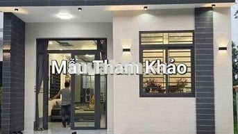 Nền Thổ cư gần 100m2 Gần Công viên Hùng Vương TRần Phú