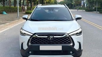 Toyota Corolla Cross 2022 1.8V - 22000Km Trắng