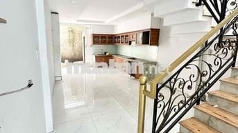 BÁN NHÀ SỔ HỒNG RIÊNG, TRỆT LẦU 2PN, 2WC DT4*18 72m DƯƠNG THỊ MƯỜI Q12