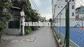 Bán nhà Thống Nhất, 35m2, 2 Tầng, 2PN,Nhà Rộng thênh than,Hẻm XH, TL