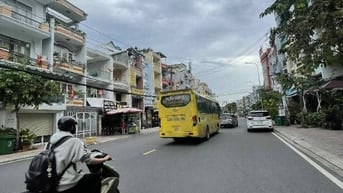 NHÀ 110M - XÂY 4 TẦNG - MẶT TIỀN ĐƯỜNG 26 - CÁCH ME TRO 100M ( 20 TỶ )