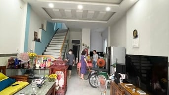 Bán nhà hẻm xe tải Đỗ Nhuận, 90m2 không lộ giới, 3 tầng, Chỉ 6tỷ9 TL