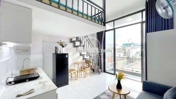 🔥NGAY NÚT GIAO TRƯỜNG CHINH-CỘNG HOÀ DUPLEX 30M2 BANCOL-FULL NT