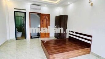 Mới 100% Cho thuê nhà đường dương đức hiền (5x12m, 3 lầu sân thượng)