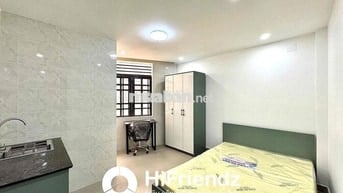STUDIO CỬA SỔ TRỜI SIÊU ĐẸP - FULL NỘI THẤT XỊN - CỬA SỔ THOÁNG MÁT