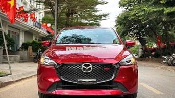 Mazda 2 2025 1.5 AT - 6000 km