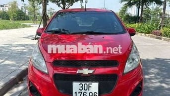 Spark đky 2018 xe 5 chỗ cực mới