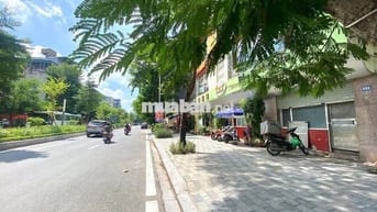 Đất mặt phố Lạc Long Quân, sát Hồ Tây, bán gấp giá đtu chỉ 393 trệu/m2