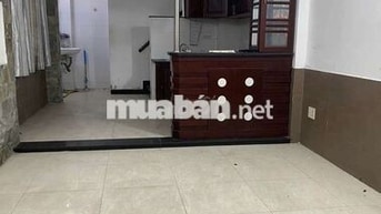 Cho thuê nhà đg.bùi thị xuân.p3.tân bình
