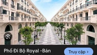 ❤️cơ hội vàng ➡️Chính Chủ bán Nhà  tiền đường 39-KDT Vạn Phúc. 🔹 D