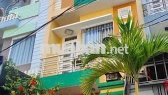 NHÀ CHÍNH CHỦ CẦN BÁN HUỲNH KHƯƠNG AN,GÒ VẤP.GIÁ: 5Tỷ490/54m2.SỔ SẴN