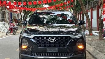 Hyundai Santafe 2.2D tiêu chuẩn sx 2021 siêu đẹp