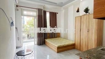 PHÒNG STUDIO FULL NT GẦN CÔNG VIÊN LÀNG HOA