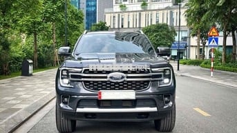 Ford Everest 2025 Titanium Plus 2.0L 4x4 AT - 4000
