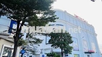 Toà ShopHouse VinCom Dĩ An Ngang 8 Ba Mặt Thoáng