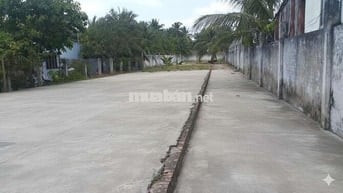 CẦN CHO THUÊ MẶT BẰNG KINH DOANH NGAY CHỢ BÌNH PHÚ- TP. BẾN TRE