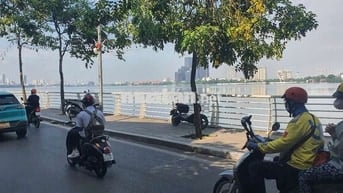 10m Ra Hồ Tây TRÍCH SÀI TÂY HỒ 31,86Ty 90m2 Lô Góc mặt tiền Rộng 20m