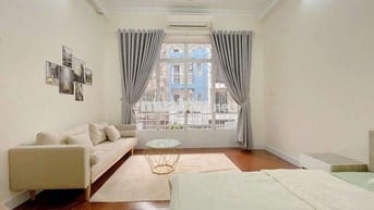CĂN 1PN-1WC-1 BẾP-BAN CÔNG FULL NỘI THẤT TẠI KÊNH NHIÊU LỘC THỊ NGHÈ