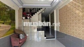 NHÀ TRỆT LẦU, 74M2 (4x18.5), OTO NGỦ NHÀ, ĐÔNG HOÀ, DĨ AN, 4 ĐỒNG TL