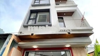 🛑 CHO THUÊ NHÀ 4 TẦNG KIỆT Ô TÔ: CHÂU THỊ VĨNH TẾ - 4PN - AN THƯỢNG