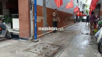Hẻm y hình đăng. Nguyễn đình chiểu,Q3. DT:4,8x12,5mCN: 60m giá10,8 tỷ