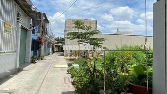 Chính chủ cần bán 8x35, 240m2 đã chuyển đất ở, bờ Xe Lam, Bình Chánh