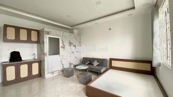 CITYLAND PARK HILLS STUDIO FULL NỘI THẤT CỬA SỔ SÁNG