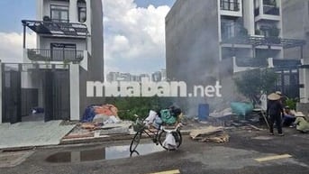 ĐẤT TX21,DT:110m2,SỔ HỒNG RIÊNG, ĐƯỜNG NHỰA 9M