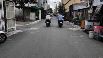 4x19 Nhà 2Lầu Hẻm Kinh Doanh Gần Ngã 3 Chợ Bình Thành- Liên khu 4-5