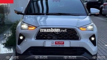 Yaris Cross 2024 siêu lướt 8000km. Hỗ trợ vay 75%