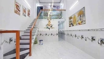 Bán Nhà Sổ Hồng Riêng  1/ đường phan văn hớn Bà Điểm gần chợ đại hải