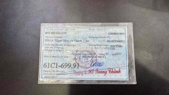 Ex 150 nguyên zin biển số dễ thương