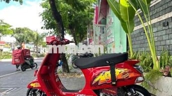 Vespa LX 3vie úp lên Vespa S2020 iget đèn led
