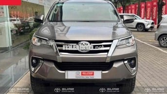 Fortuner 2.4 (MT) 2019. Hỗ trợ vay. Bảo hành 1 năm