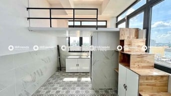 Siêu Phẩm 🔥Căn hộ Duplex có cửa sổ trời siêu rộng rãi ngay gò mây