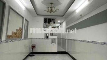 Bán nhà đẹp Quận 6, 46 m2- 2 tầng- 4.79tỷ- Sổ riêng hoàn công